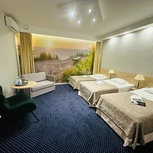 Kapselhotel Miejsca Noclegowe W Arka Medical, Kolberg