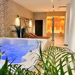 Aparthotel Silver Baltic, Kolberg