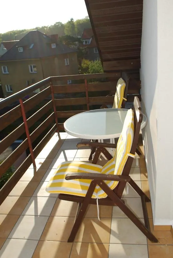 Hydrozagadka Kolobrzeg Bed & Breakfast Poland