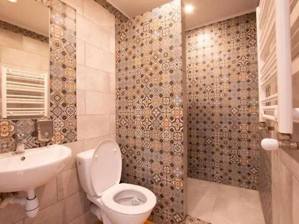 Hydrozagadka Kolobrzeg Bed & Breakfast
