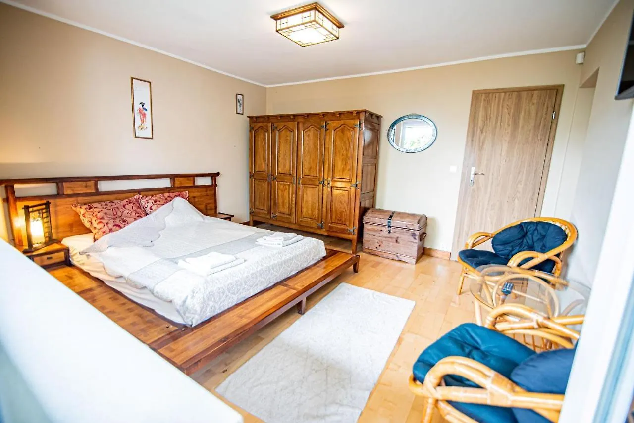 Hydrozagadka Kolobrzeg Bed & Breakfast