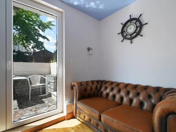 Hydrozagadka Kolobrzeg Bed & Breakfast Poland