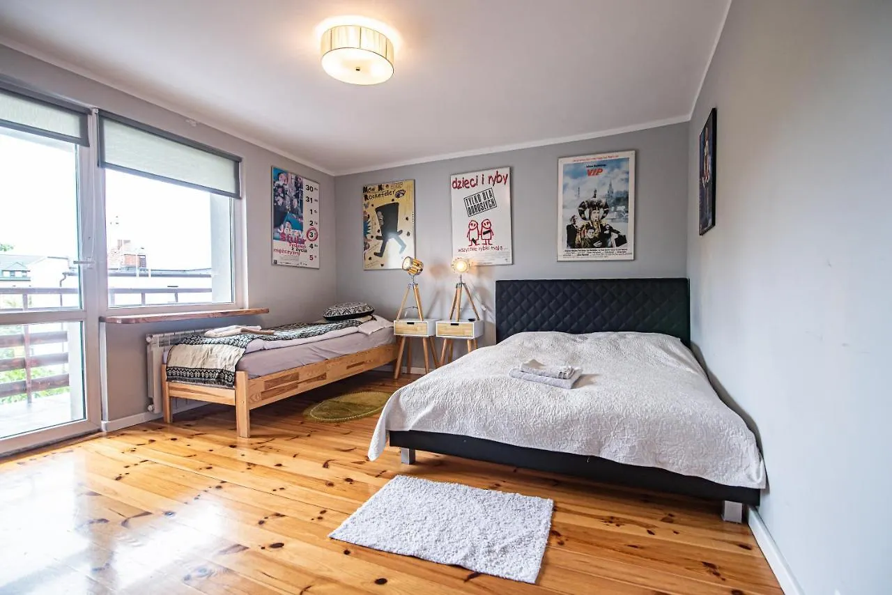 Hydrozagadka Kolobrzeg Bed & Breakfast