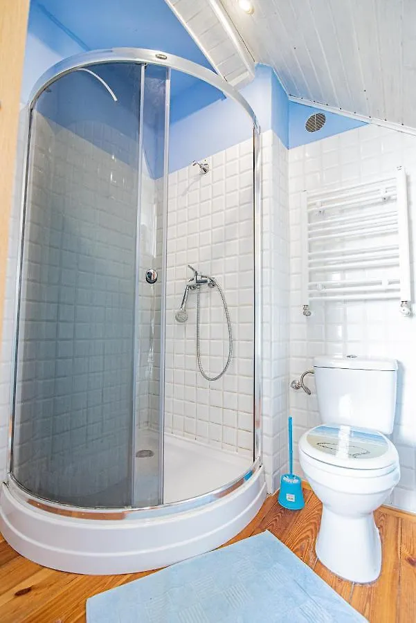 Hydrozagadka Kolobrzeg Bed & Breakfast