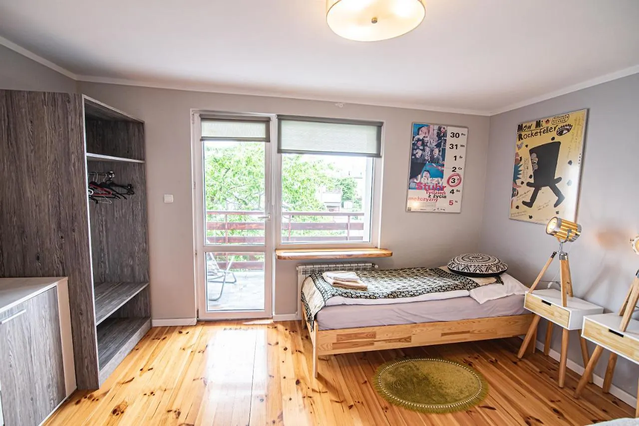 Hydrozagadka Kolobrzeg Bed & Breakfast