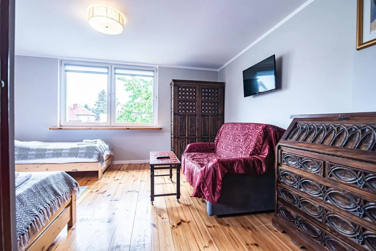Hydrozagadka Kolobrzeg Bed & Breakfast Poland