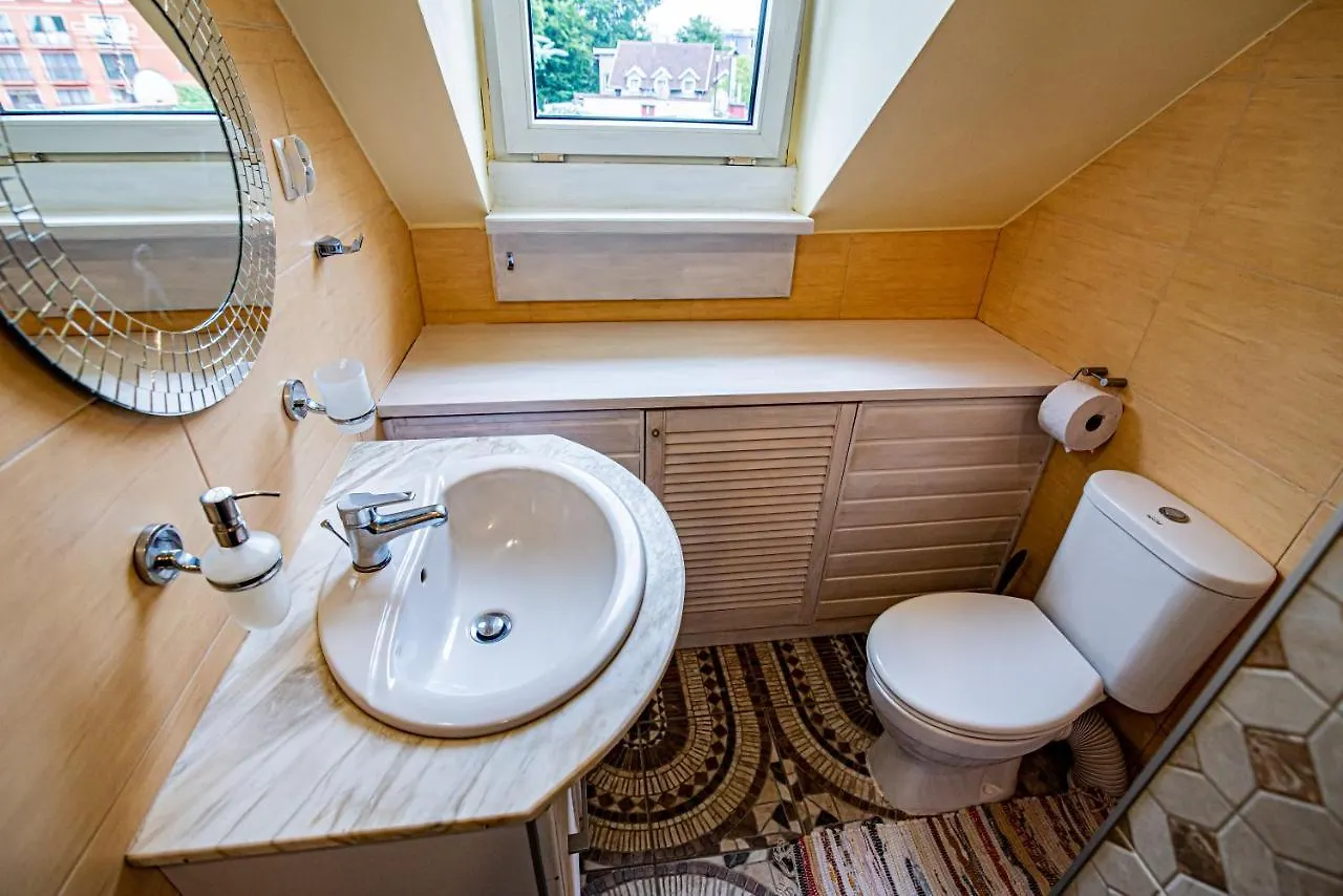 Hydrozagadka Kolobrzeg Bed & Breakfast 0*,